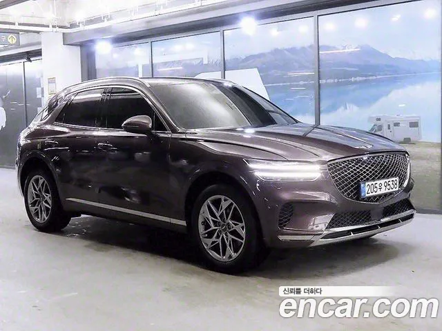 Genesis GV70 2.5T Gasoline AWD