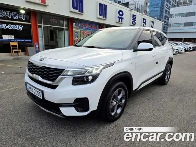 Kia Seltos Trendy
