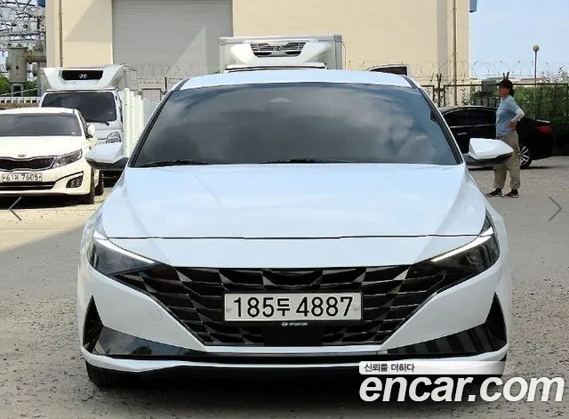Hyundai AVANTE Smart