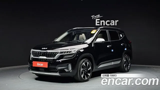 Kia Seltos Signature