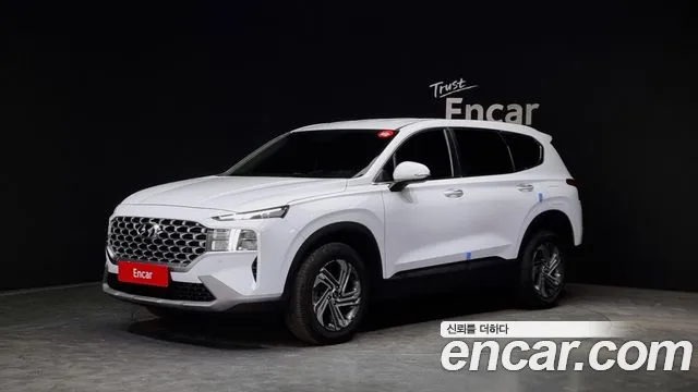 Hyundai Santafe Premium