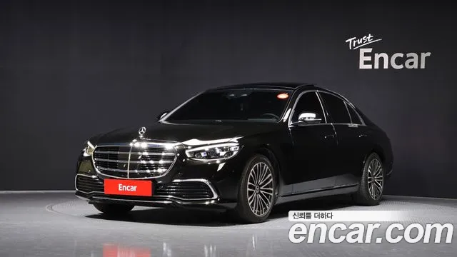 Mercedes-Benz S-class S350 d
