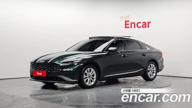 Kia K8 Noblesse