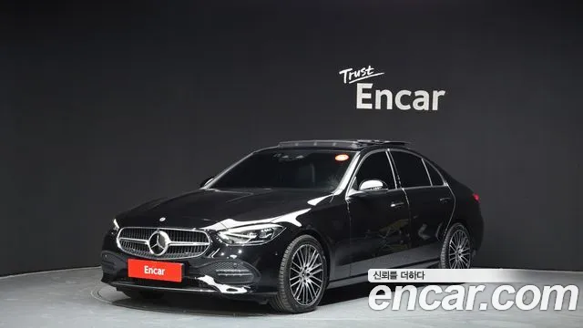 Mercedes-Benz C-Class C300 4MATIC Avantgarde