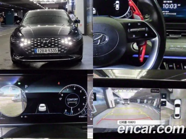 Hyundai Granger Exclusice