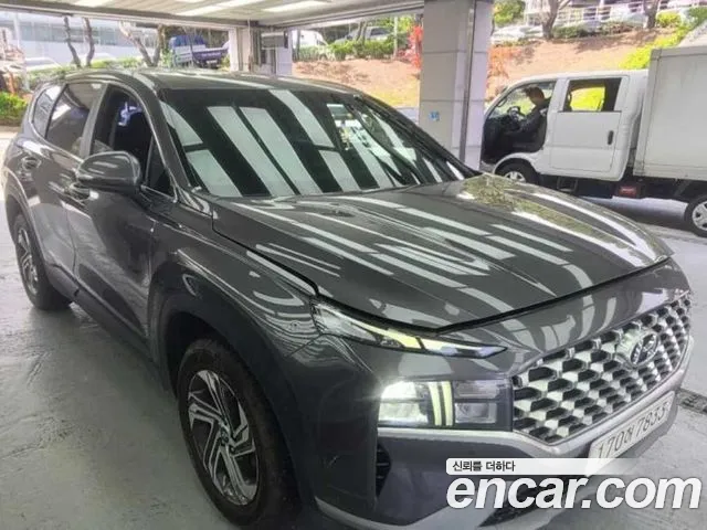 Hyundai Santafe Premium