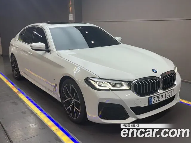 BMW 5-Series 530i M Sport Package