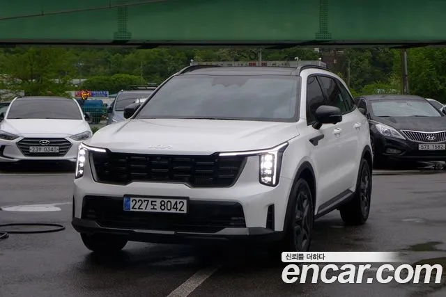Kia Sorento Gravity