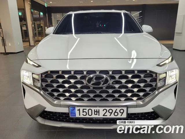 Hyundai Santafe Exclusive