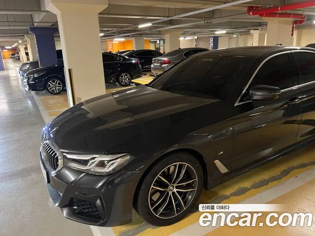 BMW 5-Series 520i M Sport