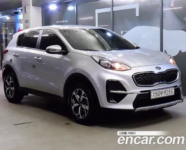 Kia Sportage Trendy
