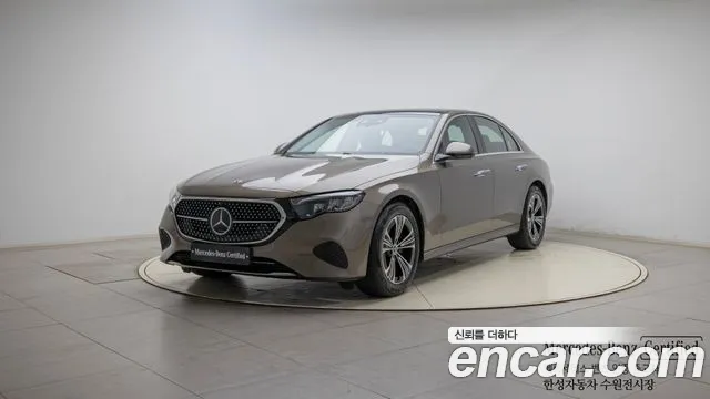 Mercedes-Benz E-class E200 Avantgarde