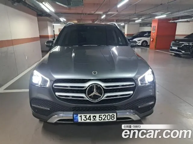 Mercedes-Benz GLE-Class GLE300d 4MATIC