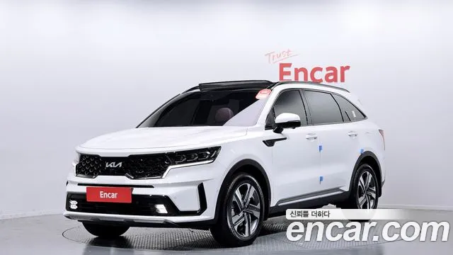 Kia Sorento Gravity