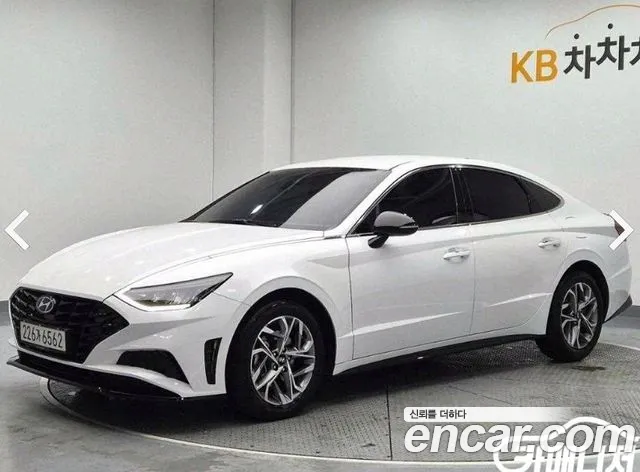 Hyundai Sonata Modern