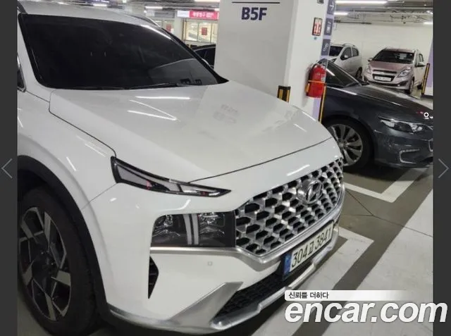 Hyundai Santafe Prestige