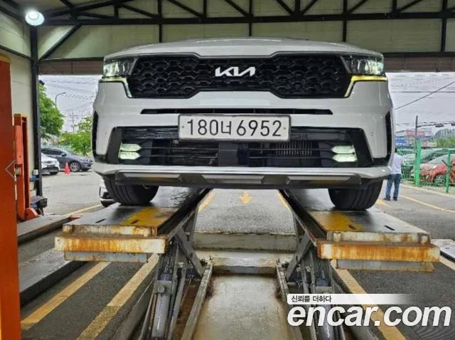 Kia Sorento Trendy
