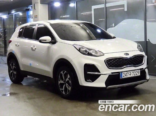 Kia Sportage Trendy