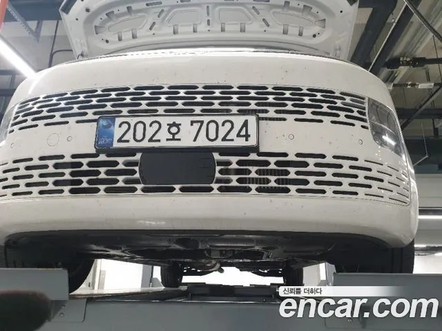 Hyundai Staria Modern