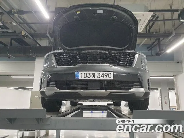 Kia Sorento Noblesse