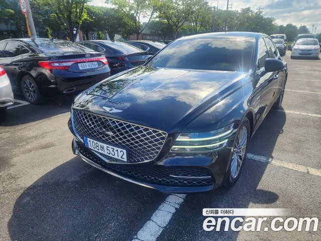 Genesis G80 Gasoline 2.5 Turbo 2WD