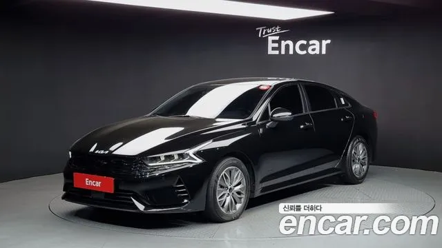 Kia K5 Noblesse