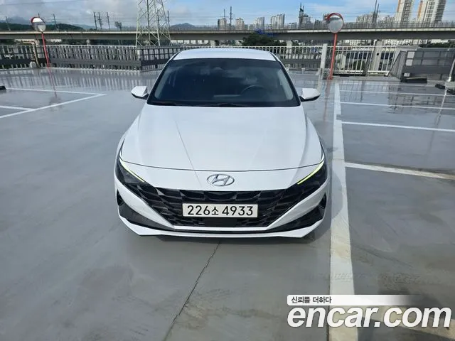 Hyundai AVANTE Modern