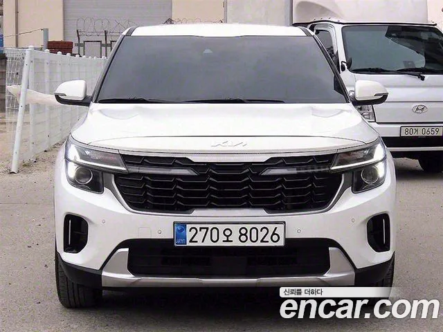 Kia Seltos Prestige