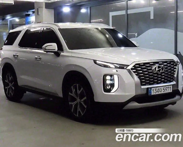 Hyundai Palisade Prestige