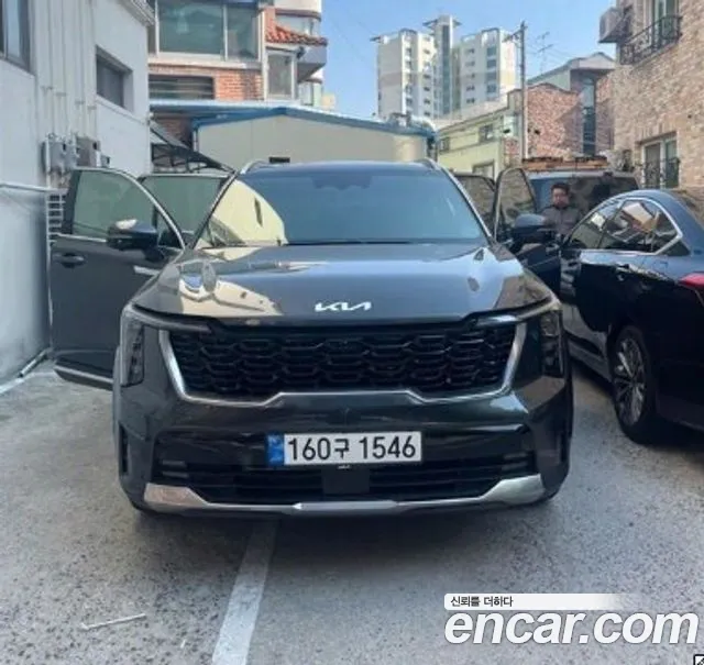 Kia Sorento Signature