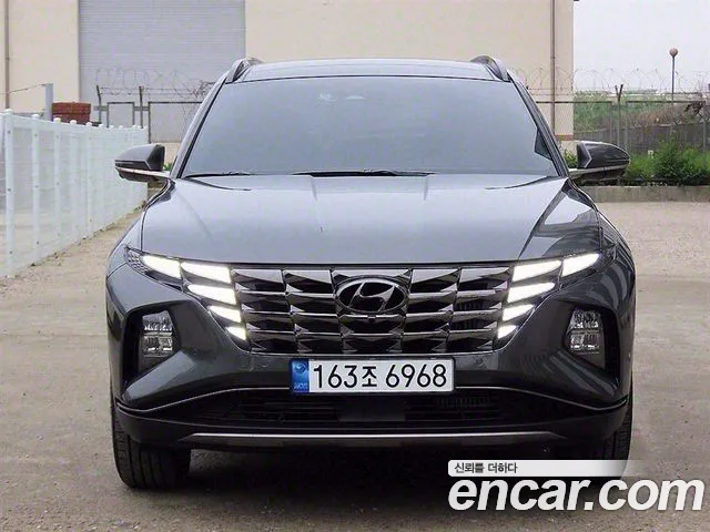 Hyundai Tucson Inspiration