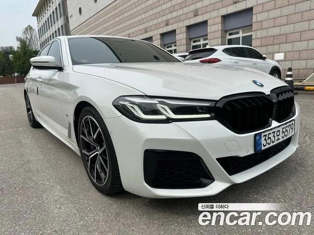 BMW 5-Series 520i M Sport