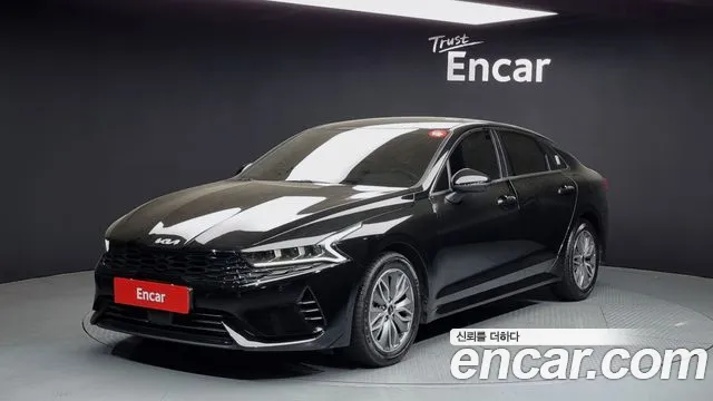 Kia K5 Noblesse
