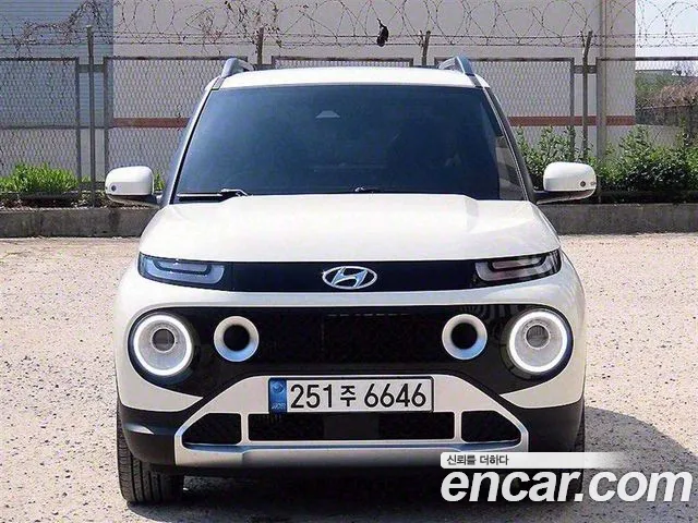 Hyundai Casper Inspiration