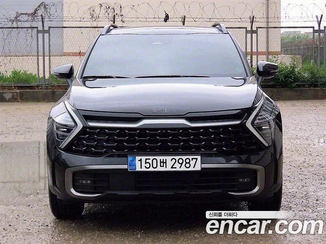 Kia Sportage Signature