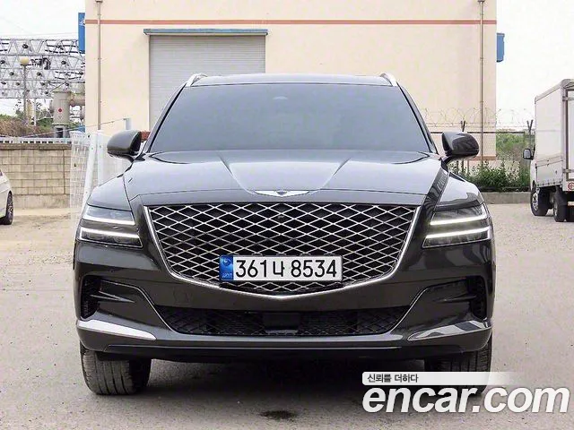 Genesis GV80 2.5T Gasoline AWD