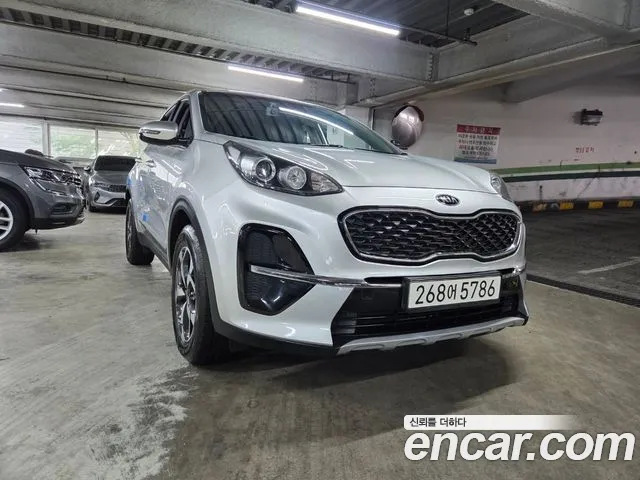 Kia Sportage Trendy