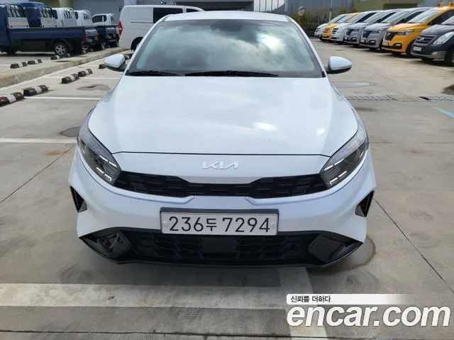 Kia K3 Trendy