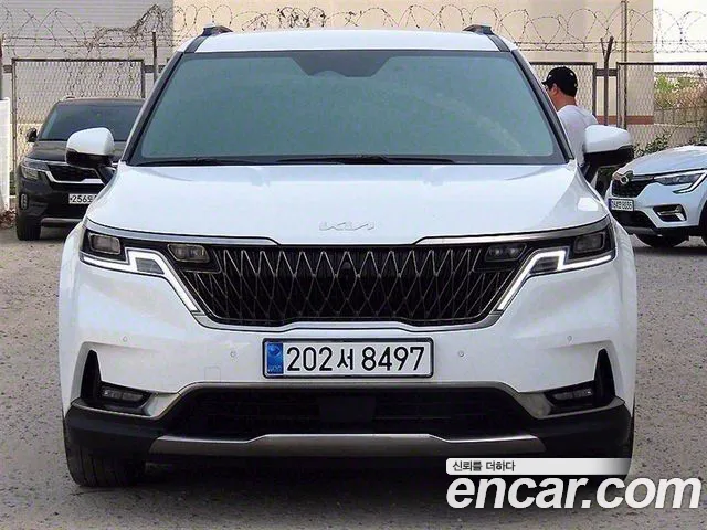 Kia Carnival Noblesse