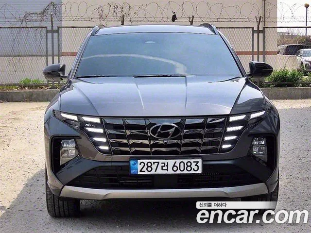 Hyundai Tucson Inspiration