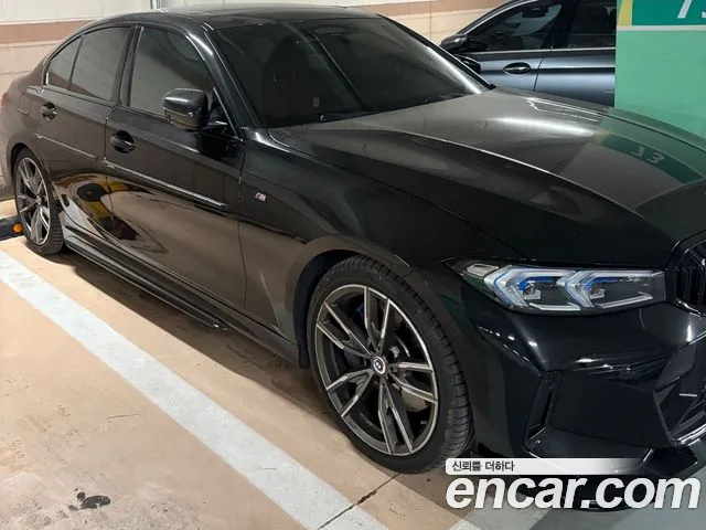 BMW 3-Series 320i M Sport