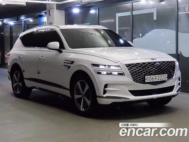Genesis GV80 2.5T Gasoline 2WD
