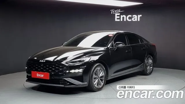 Kia K8 Noblesse