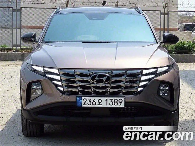 Hyundai Tucson Inspiration