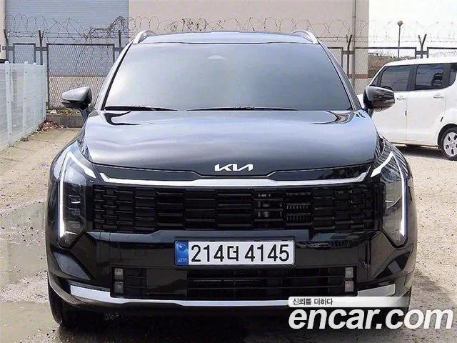 Kia Sportage Signature