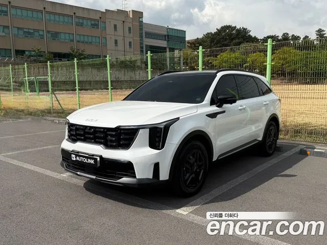 Kia Sorento Gravity