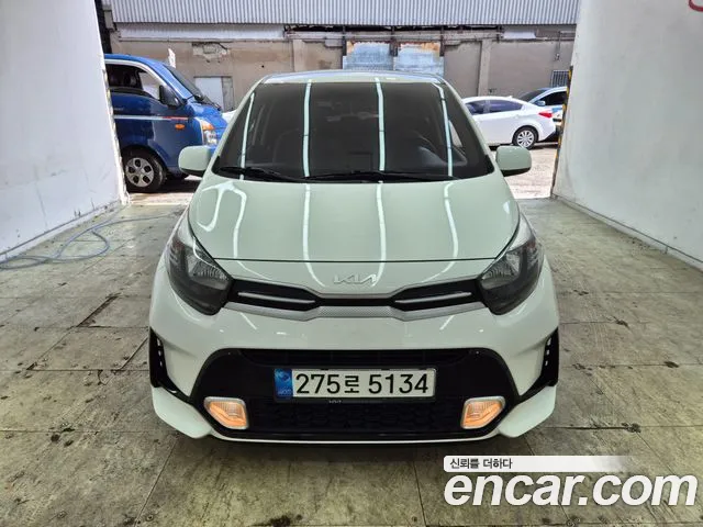 Kia morning Prestige