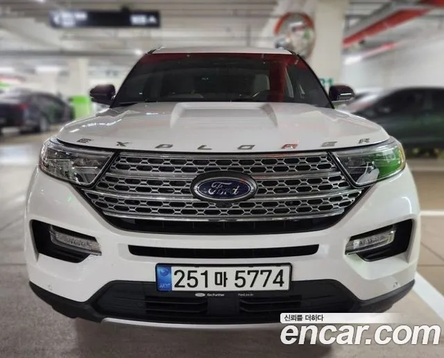 Ford Explorer 2.3 LimIted 4WD