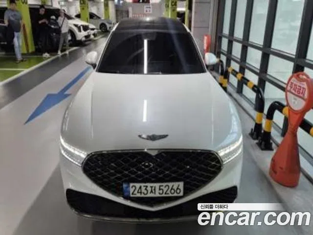 Genesis G90 Gasoline 3.5 Turbo 2WD