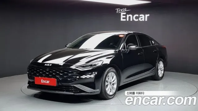 Kia K8 Noblesse